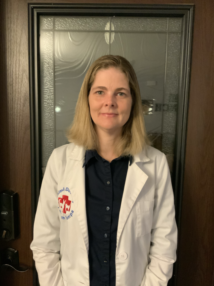 Dr. Christina Lynch, DVM